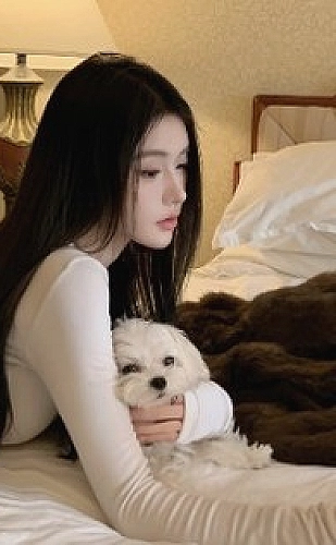 我的漂亮姐姐林知夏人物主题配图